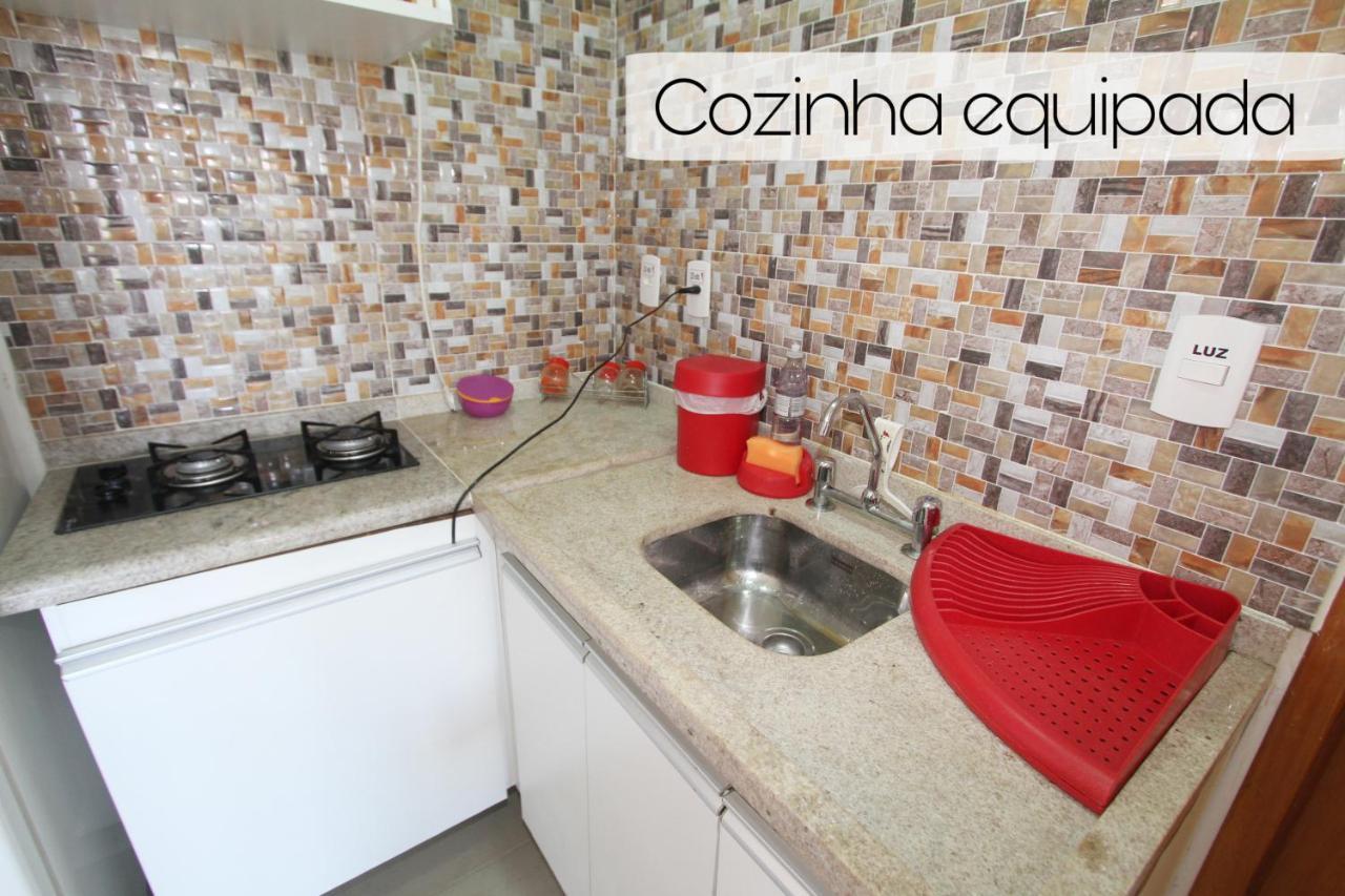 Flat Bem Localizado, Confortavel E A 150 Metros Do Mar Porto de Galinhas Exterior photo